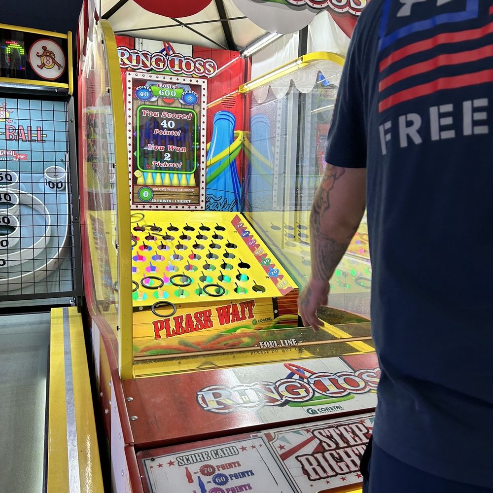 Carolina Beach Arcade - Arcades Near Me - Carolina Beach, North Carolina Carolina Beach Arcade - Arcades Near Me - Carolina Beach, North Carolina