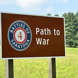 Saratoga National Historic Park