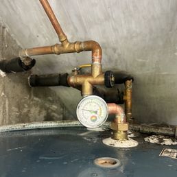 James brought my water heater back to life! James brought my water heater back to life!