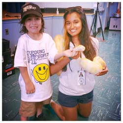 Young People's Day Camp