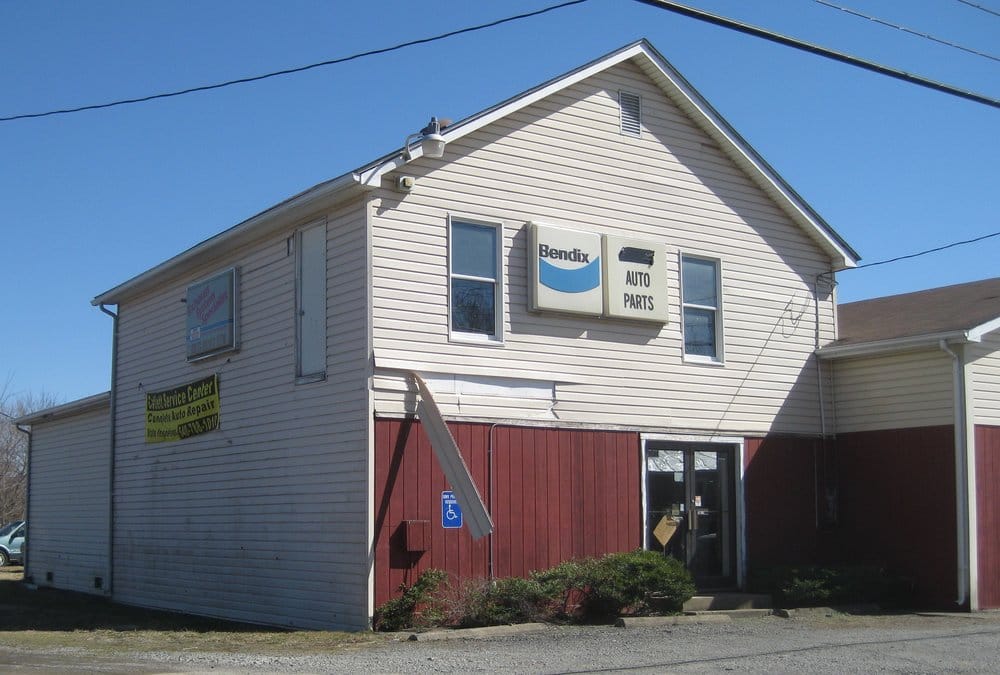 CATLETT SERVICE CENTER Updated October 2024 9227 Elk Run Rd