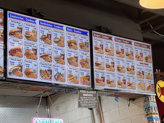 Menu photo 1 Mikes Burger Grill San Bernardino, CA Menu photo 1 Mikes Burger Grill San Bernardino, CA