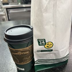 Yum Yum Donuts - Drink donuts