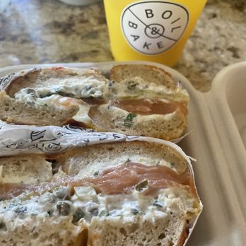 Boil & Bake - East village - Bagels Near Me - Costa Mesa, California