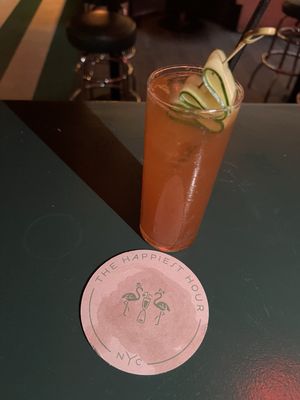 The Happiest Hour by null The Happiest Hour by null