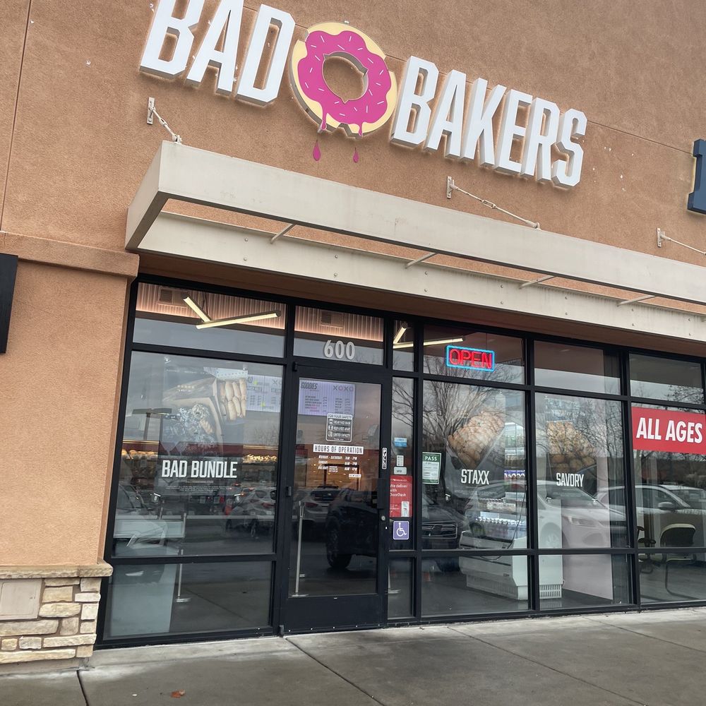 BAD Bakers - Expo - Donuts Near Me - Sacramento, California BAD Bakers - Expo - Donuts Near Me - Sacramento, California
