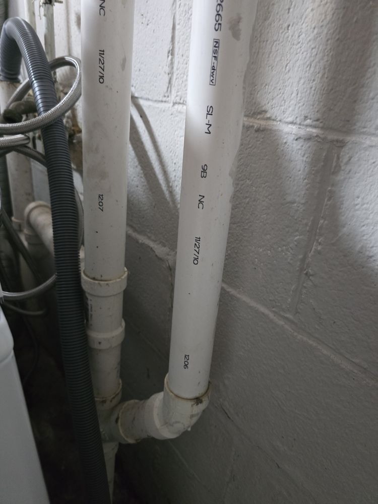 Slide of Ohio plumbing