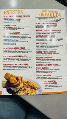 Menu photo 5 Elixir Bar & Grill Edison, NJ