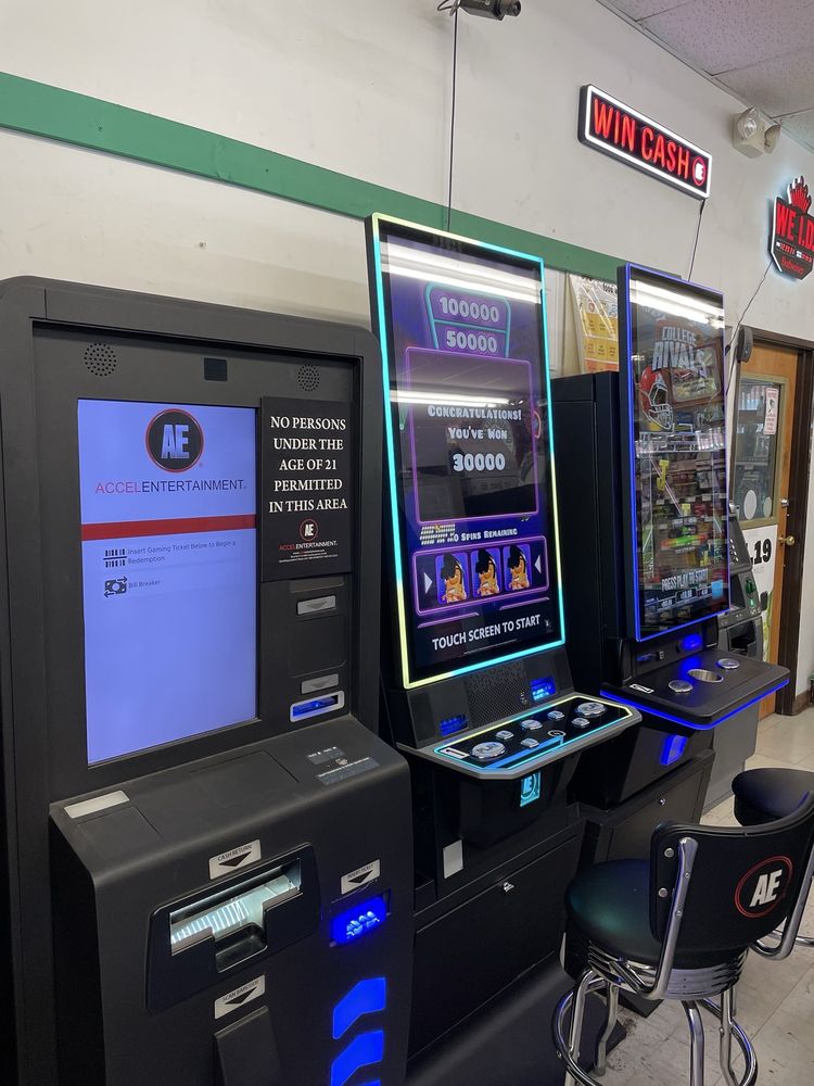 Food from Gas-N-Snaks