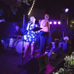 Ashley and The Cosmos - Ashley and The Cosmos in action