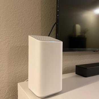 Xfinity - i love how sleek the router is - Internet Service Providers Near Me - Folsom, California