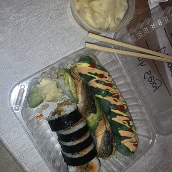 Miyozen - Oh Sexy, Dragon Roll, Tiger Eye - Sushi Bars Near Me - Emeryville, California Miyozen - Oh Sexy, Dragon Roll, Tiger Eye - Sushi Bars Near Me - Emeryville, California