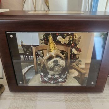 Mobile Pet Cremations - shaggy - Pet Cremation Services Near Me