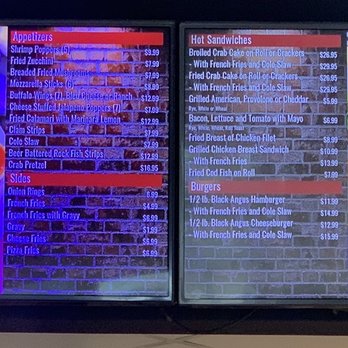 Box Hill Crab Cakes - Menu - Pizza Near Me - Abingdon, Maryland