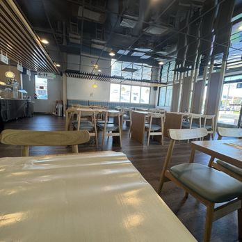7 POT - Inside dining area :-) very clean and cozy!! - Soup Near Me - Covina, California 7 POT - Inside dining area :-) very clean and cozy!! - Soup Near Me - Covina, California