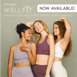 Sunkissd Tan - Wellfit Skincare Hydration, Lift, and Recovery