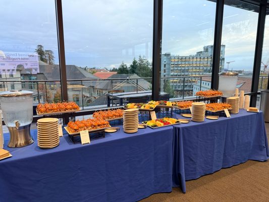 Act Catering & Production by null