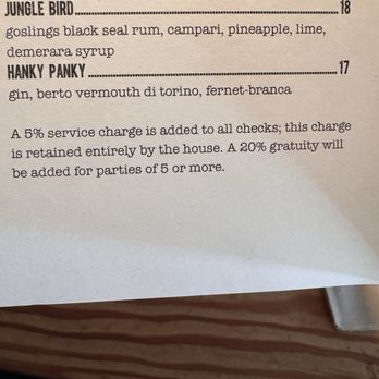 Bruciato - Watch out for extra charge - Pizza Near Me - Bainbridge Island, Washington