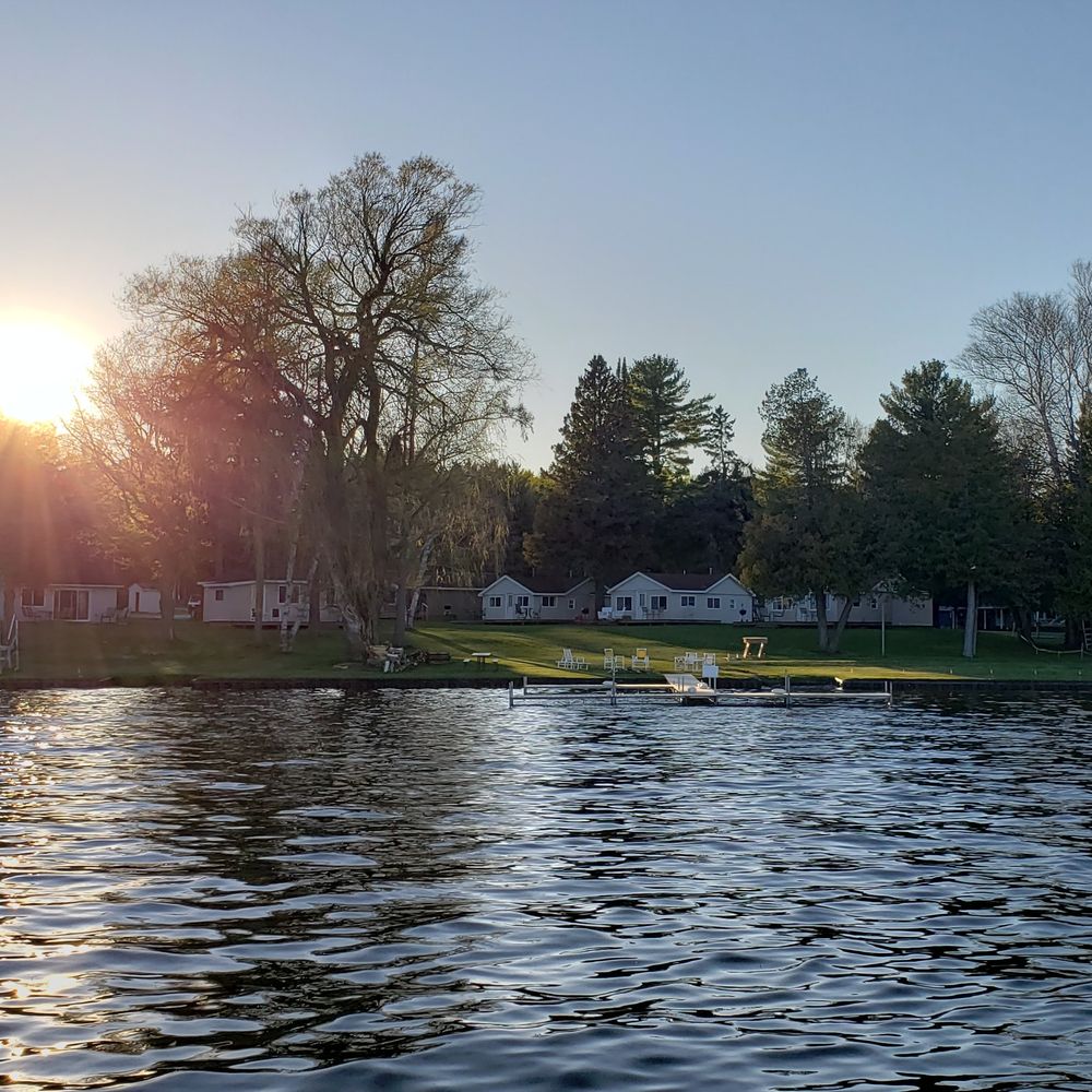 Hubbard Lake Michigan Rentals