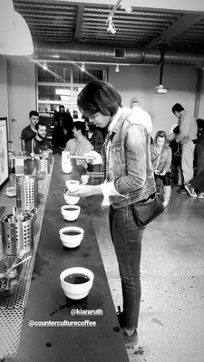Counter Culture Coffee by null