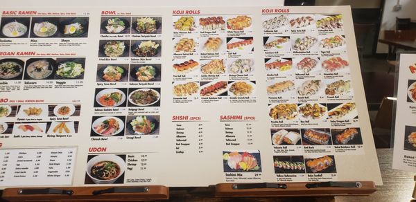 Menu photo 7 Koji Ramen Japanese Restaurant Pomona, CA Menu photo 7 Koji Ramen Japanese Restaurant Pomona, CA