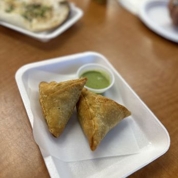 Curry Sultan - a plate of food on a table - Indian Near Me - Humble, Texas