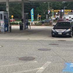 Mobil - Alltown Convenience of Easton -- 491 Foundry Street / Route 106, Junction @ Depot Street, Easton Station