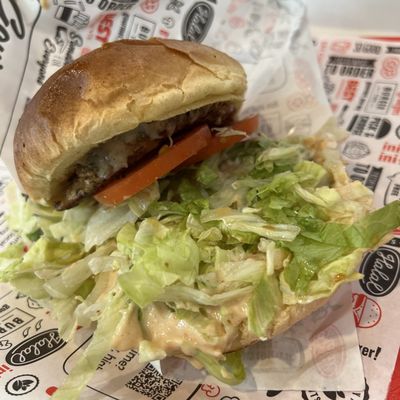 iniBurger - Gourmet Burgers by null