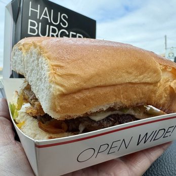 Dog Haus Biergarten - New Albany - The New Albany Farmhouse Burger - New American Near Me - New Albany, Indiana Dog Haus Biergarten - New Albany - The New Albany Farmhouse Burger - New American Near Me - New Albany, Indiana
