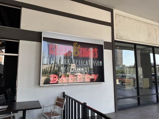 Kenny & Ziggy's New York Delicatessen by null