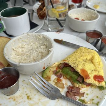 Breakfast At Barneys - Omelette - Breakfast & Brunch Near Me - Atlanta, Georgia