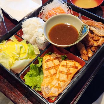 Sushi Arashi - Lunch Bento - Sushi Bars Near Me - Mountain View, California Sushi Arashi - Lunch Bento - Sushi Bars Near Me - Mountain View, California