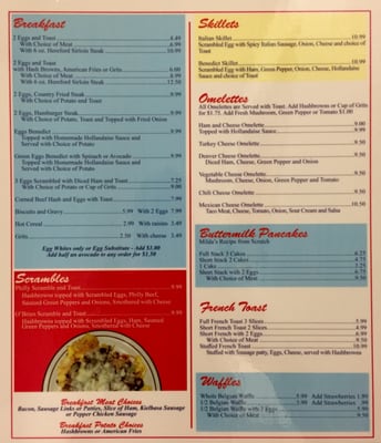 Menu photo 5 Milda's Café Minneapolis, MN Menu photo 5 Milda's Café Minneapolis, MN