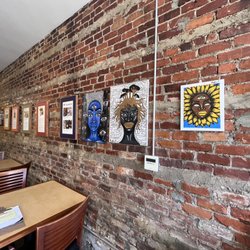 Ms. Bee’s Juice Bar - Beautiful portraits!