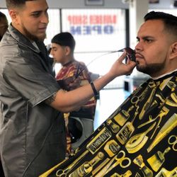 Refresh Cut & Shave - Refresh Cut & Shave