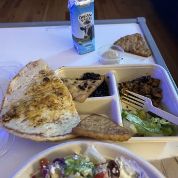 CAVA - Deconstructed kid's pita - Salad Near Me - Greensboro, North Carolina