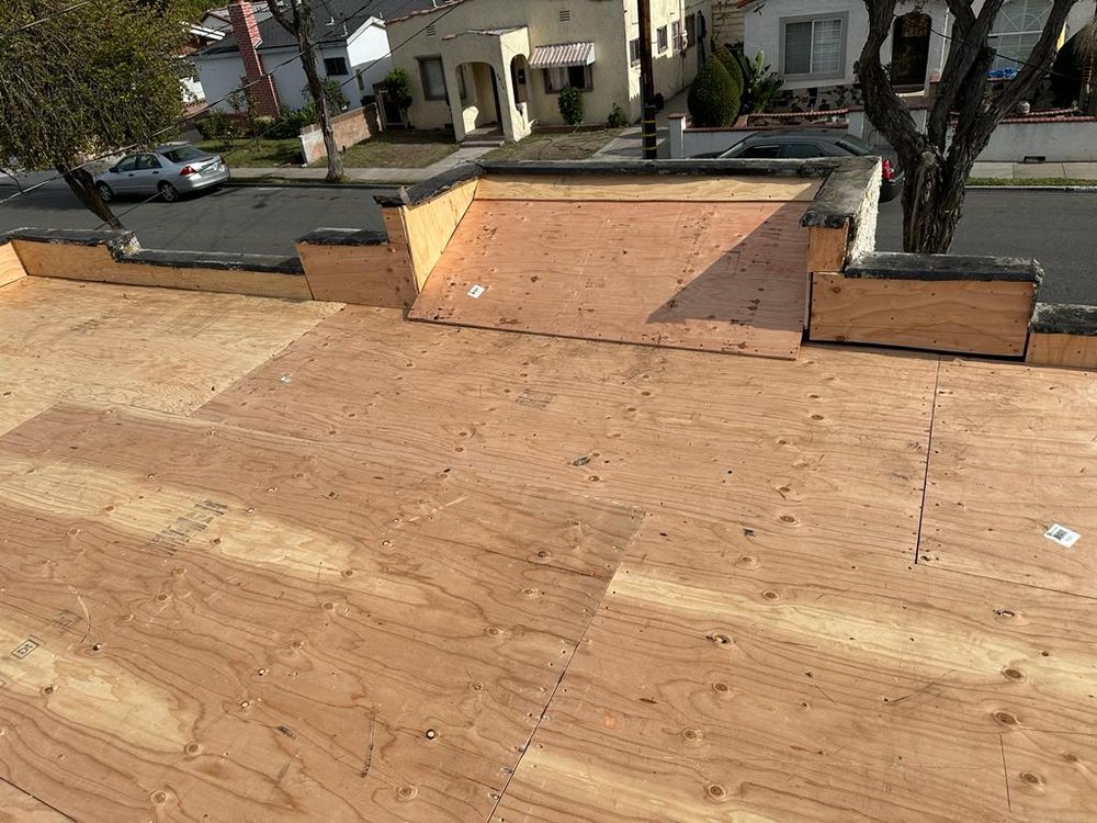 Slide of J & D Roofing