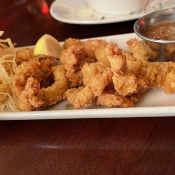 Pappadeaux Seafood Kitchen - Crispy Alligator - Seafood Near Me - Houston, Texas