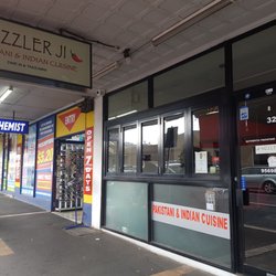 Sizzler Ji - Exterior