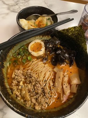 Strings Ramen Shop Madison by null