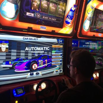 Dave & Buster's Wayne - Games for car enthusiasts! - Arcades Near Me - Wayne, New Jersey