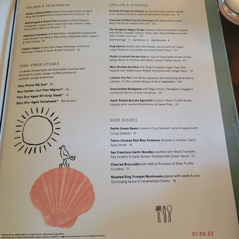 The Bungalow Kitchen - New American Near Me - Tiburon, California The Bungalow Kitchen - New American Near Me - Tiburon, California