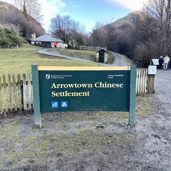 Arrowtown Chinese Settlement - Landmarks & Historical Buildings Near Me - Arrowtown, OTA