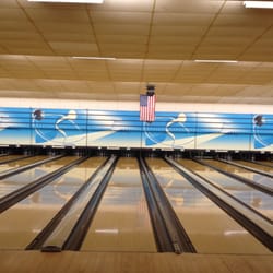 Located in Lodge Lanes in Belleville, Michigan.