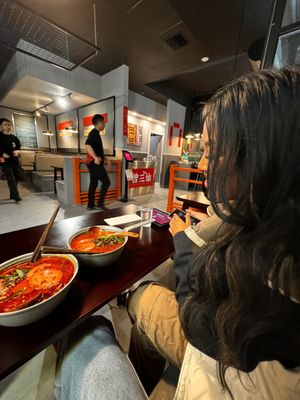 ZSX Szechuan Rice Noodles 曾三仙米线 by null