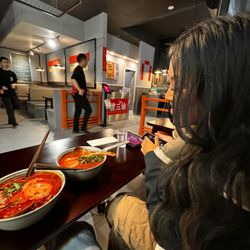 曾三仙米线ZSX Szechuan Rice Noodle