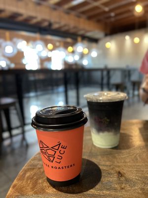 Luce Avenue Coffee Roasters-Garden Oaks by null
