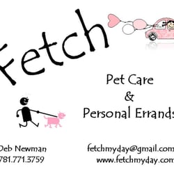 Fetch