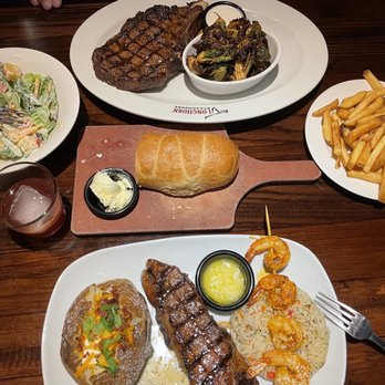 LongHorn Steakhouse - New York Strip and Ribeye - Steakhouses Near Me - Norman, Oklahoma LongHorn Steakhouse - New York Strip and Ribeye - Steakhouses Near Me - Norman, Oklahoma
