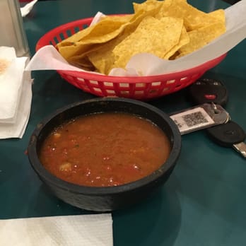 Taqueria Jalisco - Best salsa I've had in a long time. - Mexican Near Me - Clovis, New Mexico